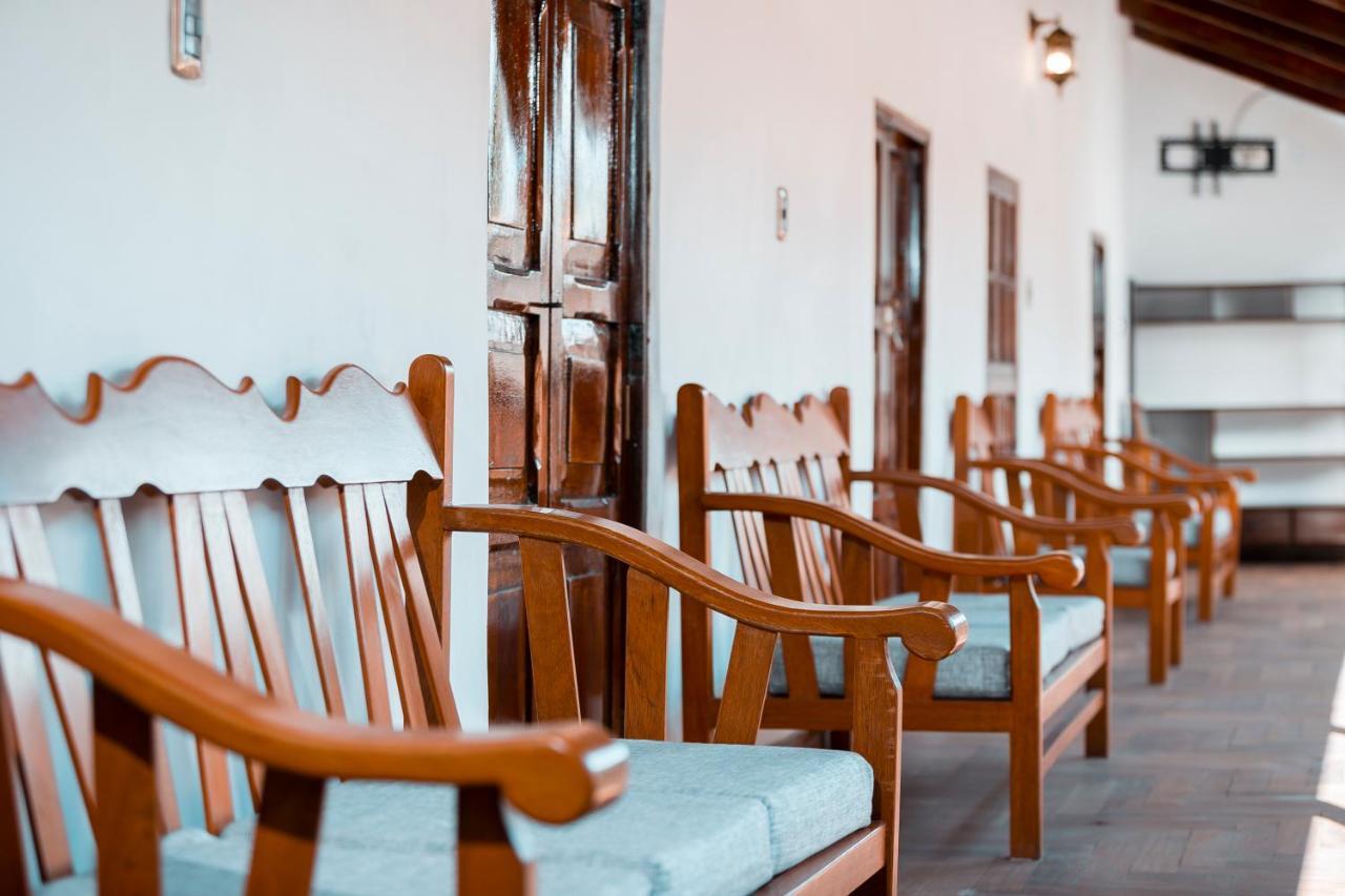 Emilia Hotel Cusco Bagian luar foto