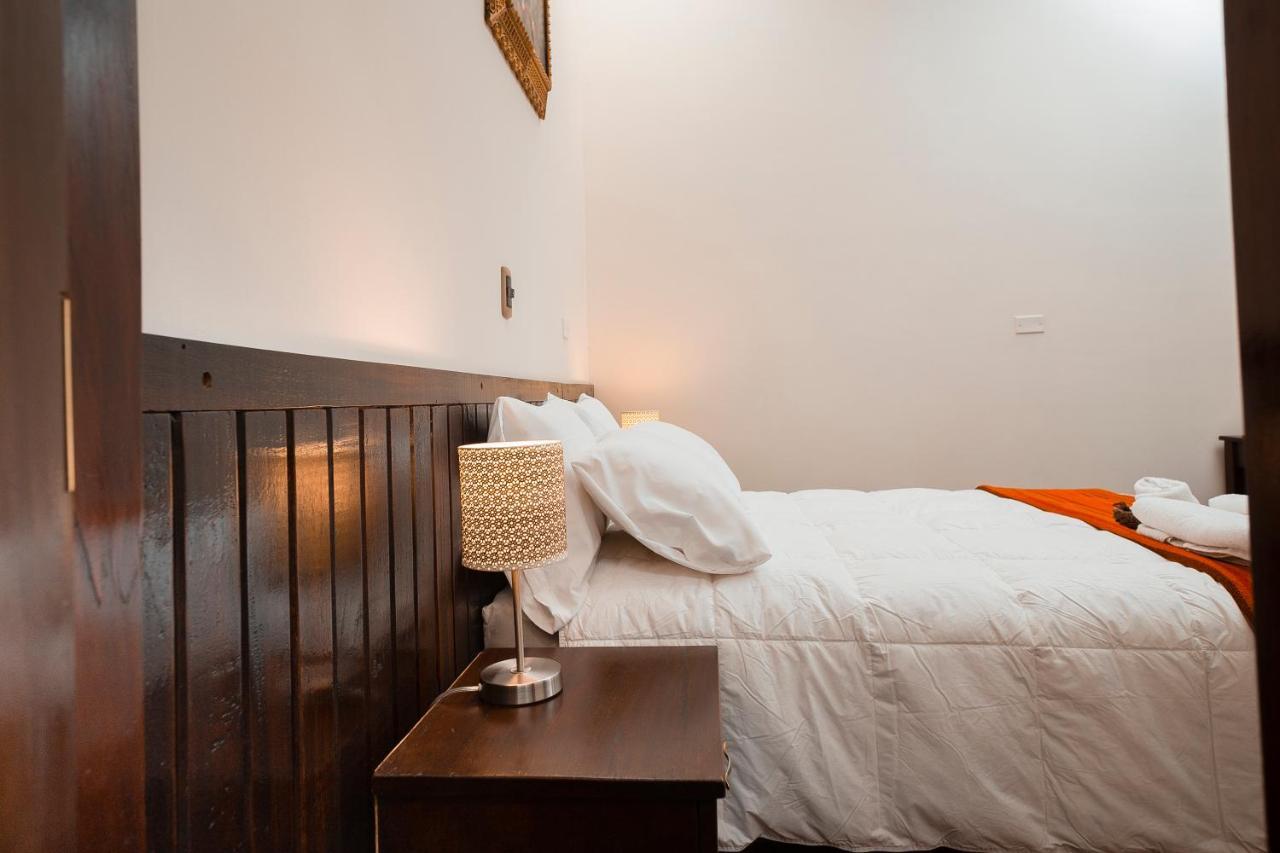 Emilia Hotel Cusco Bagian luar foto