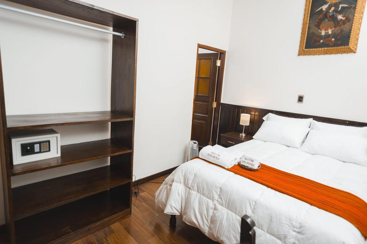 Emilia Hotel Cusco Bagian luar foto